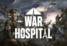 War Hospital, Brave lamb Studio