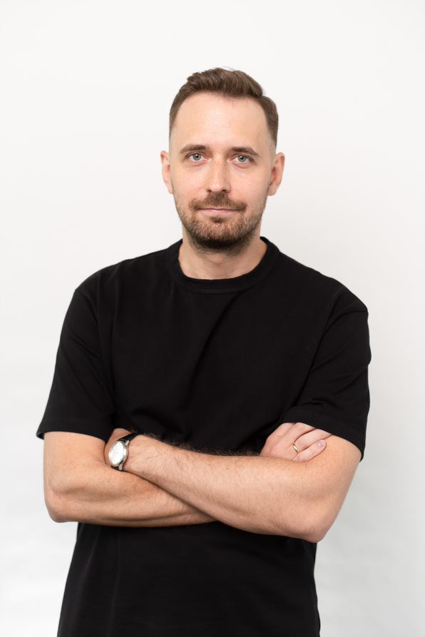 Paweł Gumiński - Co-Founder at Rage Quit Games